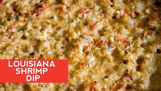 How to Make Louisiana Shrimp Dip [upl. by Paule]