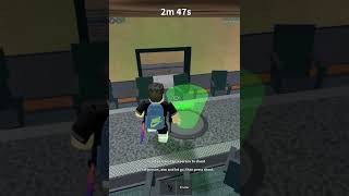 Beating a wall camper in MM 2 👀 [upl. by Caplan]