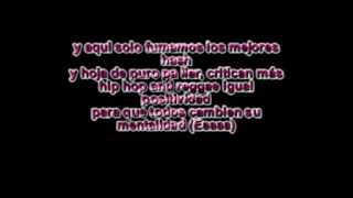 letra de blondapetitgordo master SFDK y swan fyhabwoy [upl. by Popele]