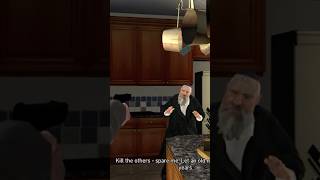 GTA 4  Spare an old Rabbi grandtheftauto gta gaming [upl. by Francis]