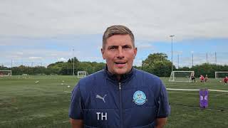 Catch up with the gaffer and his thoughts on the start to the season [upl. by Hibbitts]