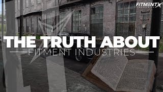 THE TRUTH ABOUT FITMENT INDUSTRIES [upl. by Kalasky]