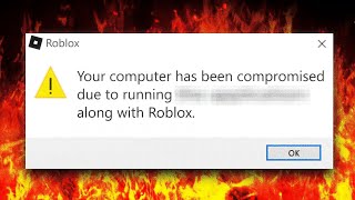 These Roblox Players Just Got Their PCs Hacked [upl. by Felicidad]