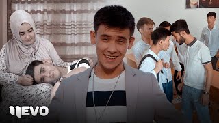 Saidahmad Umarov  Soxta dost Official Music Video [upl. by Demetre]