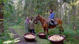 How Old Believers live in Russia Today Life in remote Russian Village 2024 [upl. by Lasser]