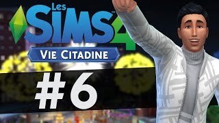 Lets Play Carrières 2 Solution Politique niveau 2  Les Sims 4 Vie Citadine [upl. by Adnilre]