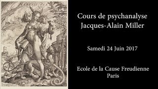 JAM Cours de psychanalyse Version complète [upl. by Sldney]