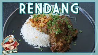 Lekkerste stoofvlees ooit Rendang  EtenmetNick  How to [upl. by Naga661]