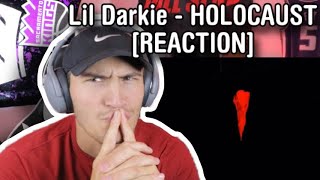 Lil Darkie  HOLOCAUST REACTION [upl. by Anawad744]