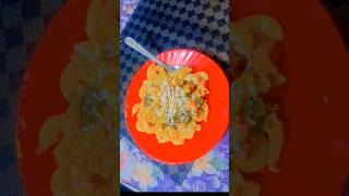 yummy Cheese pasta macroni 😋food cooking youtubeshorts easyrecipe trendingshorts [upl. by Lindsley574]