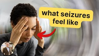 What Seizures Feel Like [upl. by Enairda]