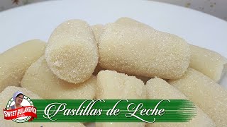 Pastillas de Leche [upl. by Attenrev]