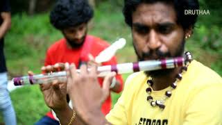 Panivizhum Malarvanam Sanal SurendranDruthaa Fusion music band  SPB flute Instrumental cover [upl. by Donatelli]