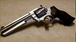 My Two Cents  Ruger GP100 Review 357 Magnum  38 Special [upl. by Ocnarf]