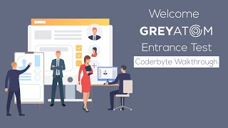 Coderbyte Tutorial Video for Entrance Test  Frontend Engineering Program  GreyAtom [upl. by Cynar]