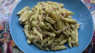 Pasta al pistacchio [upl. by Royd]