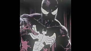 Symbiote SpiderMan Edit  Skin  Otuka Slowed [upl. by Yanaj842]