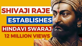 Shivaji raje liberates India from Mughals [upl. by Monica828]