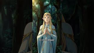 How Did Galadriel Use Her Powers to Protect Lothlorien [upl. by Nossaj]