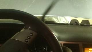 Opel signumvectra c wiper problem solved [upl. by Yetnruoc848]