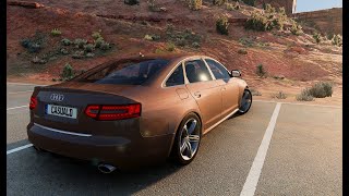 AUDI RS6 C6  Test Drive [upl. by Garold]