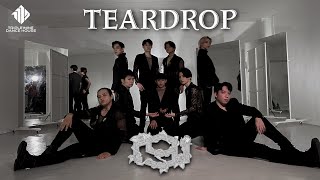 SF9에스에프나인  Tear Drop Dance Cover by 1119  MALAYSIA [upl. by Sergo]