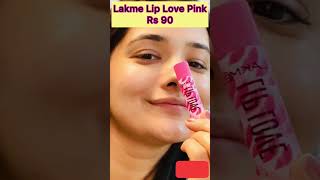 Top 5 Lip Balm Under Rs 100 Best amp Affordable Lip balms Shorts Youtubeshorts Skincare Beauty [upl. by Helve]