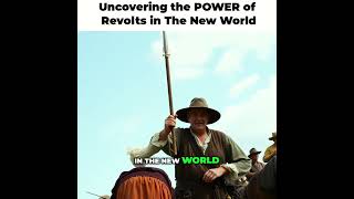 Uncovering the POWER of Revolts in the New World [upl. by Zawde]