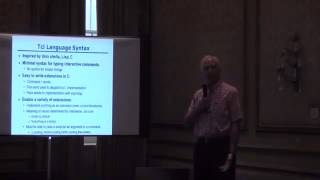 Keynote  John Ousterhout  Part 1 of 3 [upl. by Madeleine]