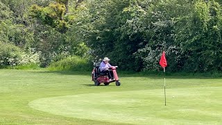 Woolston Manor Essex Golf Course vlog [upl. by Kcirrad]