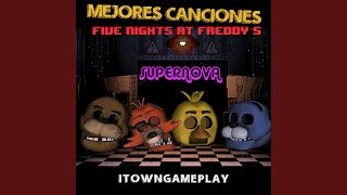 Foxys Song  quotLa Canción de Foxy de Five Nights At Freddysquot [upl. by Manon579]