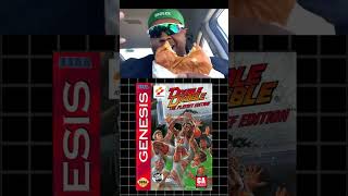 Ranking Every Konami game on the Genesis [upl. by Salaidh]