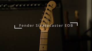 Testing Fender Stratocaster EOB [upl. by Pia]