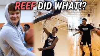 Shareef ONeal Throws Down 360 WINDMILL Mac McClung Jahvon Quinerly amp More Iverson Highlights 🔥 [upl. by Ecinrahs]