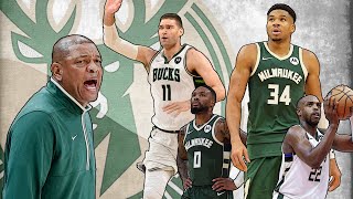 Did The Milwaukee Bucks Actually Get Better [upl. by Anuahsat]