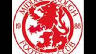 Middlesbrough FC Theme Song [upl. by Hemminger103]