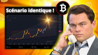 Le Bitcoin suit la trajectoire de lOr  📈 btc vs gold [upl. by Linn]