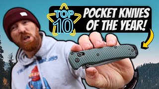 2023 Was Epic For Pocket Knives Here’s Why [upl. by Ahsoik926]