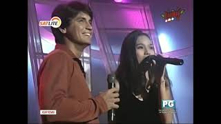 Pops Fernandez Julia Clarete Richard Gomez amp Melody performs on ASAP  ASAP Remix [upl. by Elwaine]