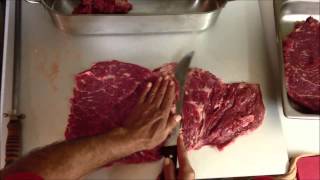 Carne Asada Preparation [upl. by Purse]