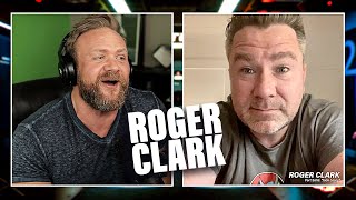 I Interviewed ROGER CLARK  Fort Solis Red Dead Redemption 2 amp MORE [upl. by Allenad665]