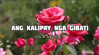 Ang Kalipay Nga Gibati karaoke [upl. by Handal543]