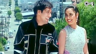 Are O Rani O Meri Janeman Suno Deewani  Masti Masti  Govinda Rani Mukherjee  Sonu Alka [upl. by Yrahca499]