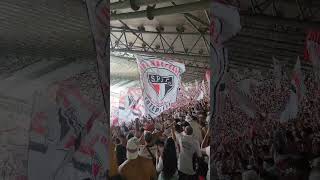 Supercopa 2024  Torcida Independente  O Rei Mandou [upl. by Tallia]