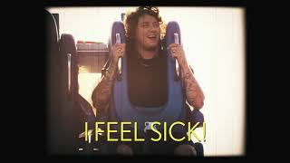 Asking Alexandria  Roller Coasters at Steel Pier AC [upl. by Beau]