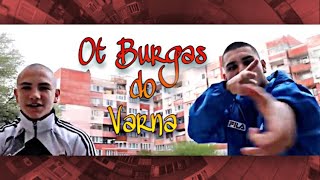 MITREVV x BEZIM MAN x DIMOFF  Ot Burgas do Varna OFFICIAL VIDEO [upl. by Ainer805]