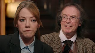 Philomena Cunk vs Professor Ronald Hutton [upl. by Yregram]