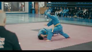 Vovinam Viet Vo Dao  Tu Ve Nu Gioi Celine amp Perry [upl. by Adnoral]