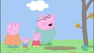 Peppa pig discovery kids  a volar la cometa  Temporada 1  Episodio 14 [upl. by Mauri]