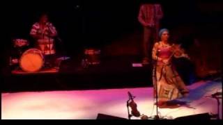 Renata Rosa  Marcha do Donzel no Theatre de la Ville de Chatelet  Paris wmv [upl. by Donny603]